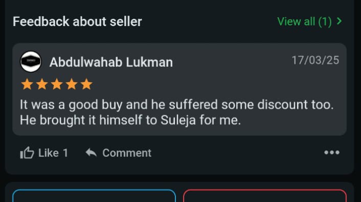 review