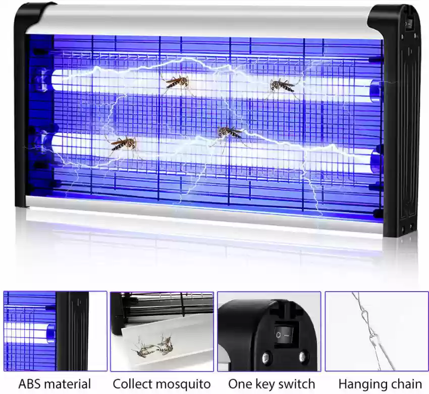 mosquito killer lamp usb electric mosquito light 365 nano wave original imagx2wkdjzatk8c